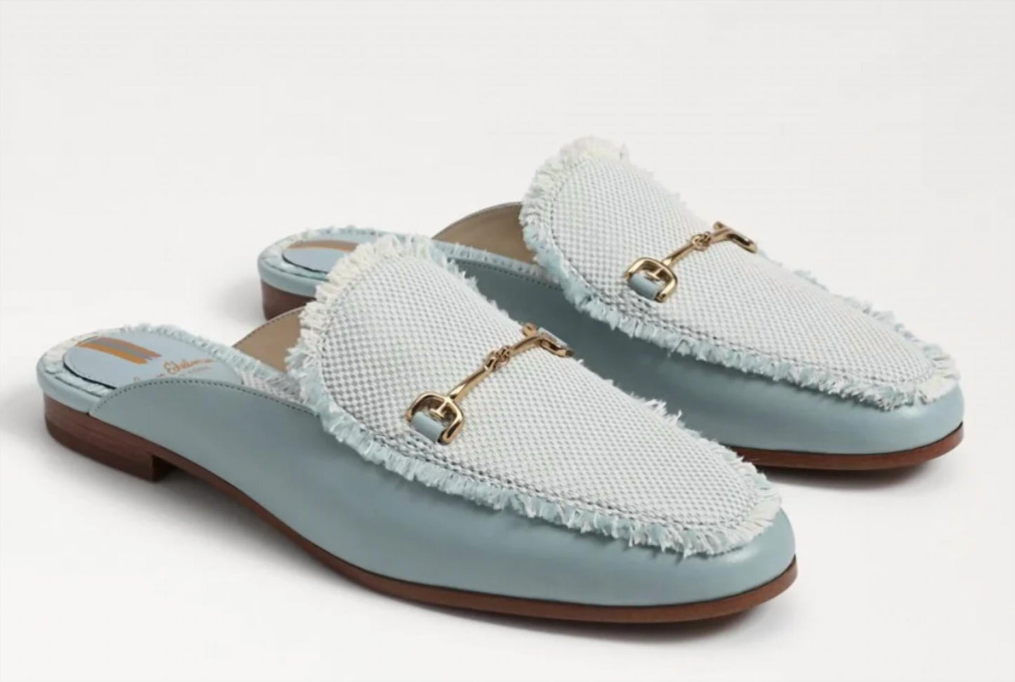 Sam Edelman - Women's Linnie Fray Mule