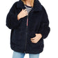 Tommy Hilfiger Women's Sherpa Coat Size S