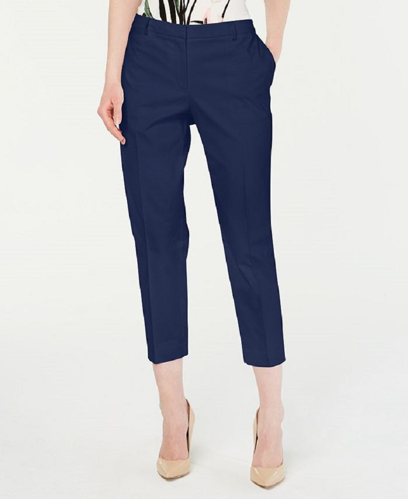 Tommy Hilfiger Women's Womens Pants Blue Size 10