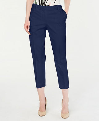 Tommy Hilfiger Women's Womens Pants Blue Size 10