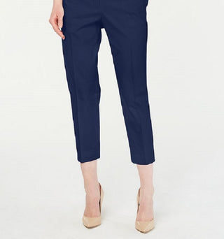 Tommy Hilfiger Women's Womens Pants Blue Size 10