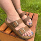 Birkenstock - Women's Arizona Oiled Leather Sandals