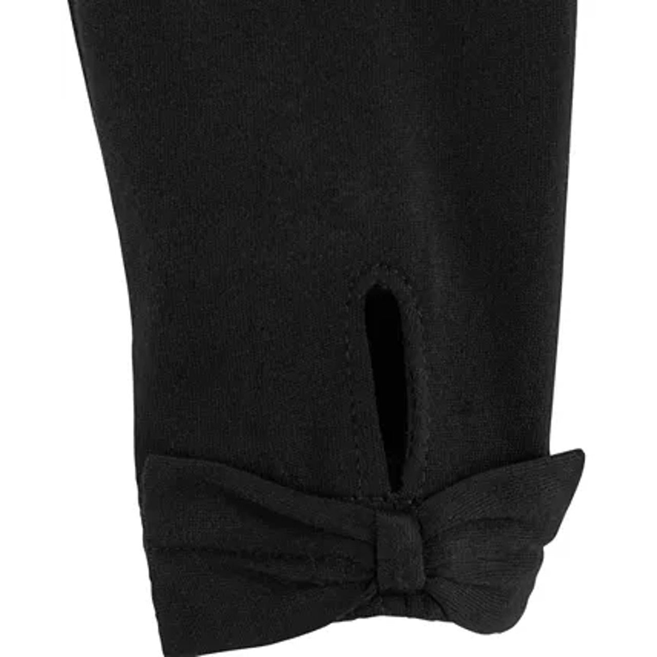 Carter's Baby Girls 2 Pc Leopard Print Bodysuit & Bow Leggings Cotton Set Black Size 24M