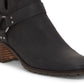 Lucky Brand Women's Jansic Bootie Black Size 12 M