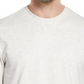 Weatherproof Vintage Men's Long Sleeve Brushed Jersey Crew Neck T-Shirt Brown Size Large