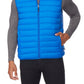 32 Degrees Men's Down Packable Vest Jacket Blue Size XX-Large