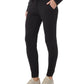 32 Degrees Women's Drawstring Jogger Pants Black Size X-Large