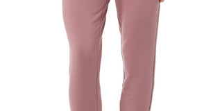 32 Degrees Women's Drawstring Jogger Pants Pink Size XS