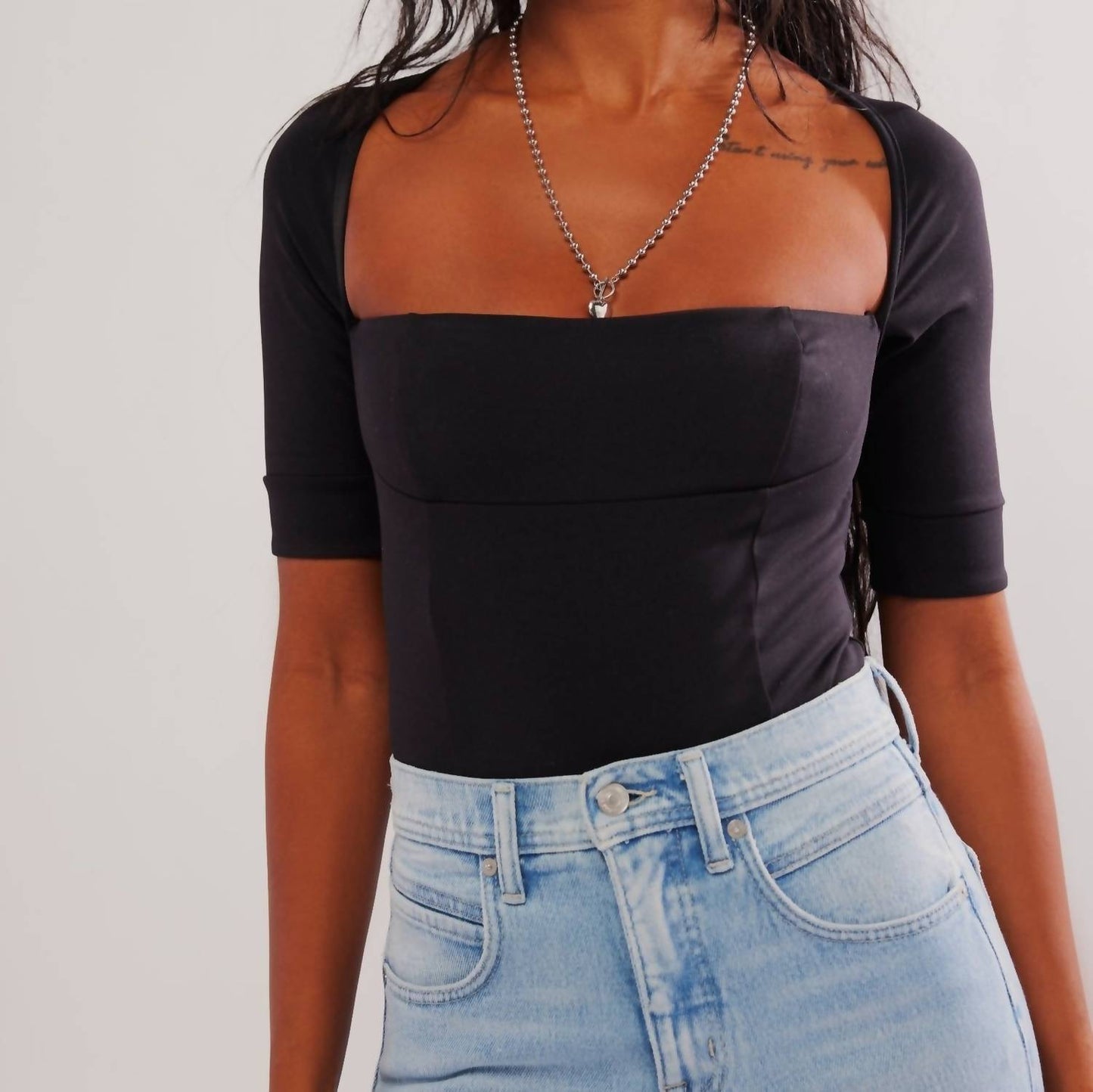 Free People - Everly Bodysuit