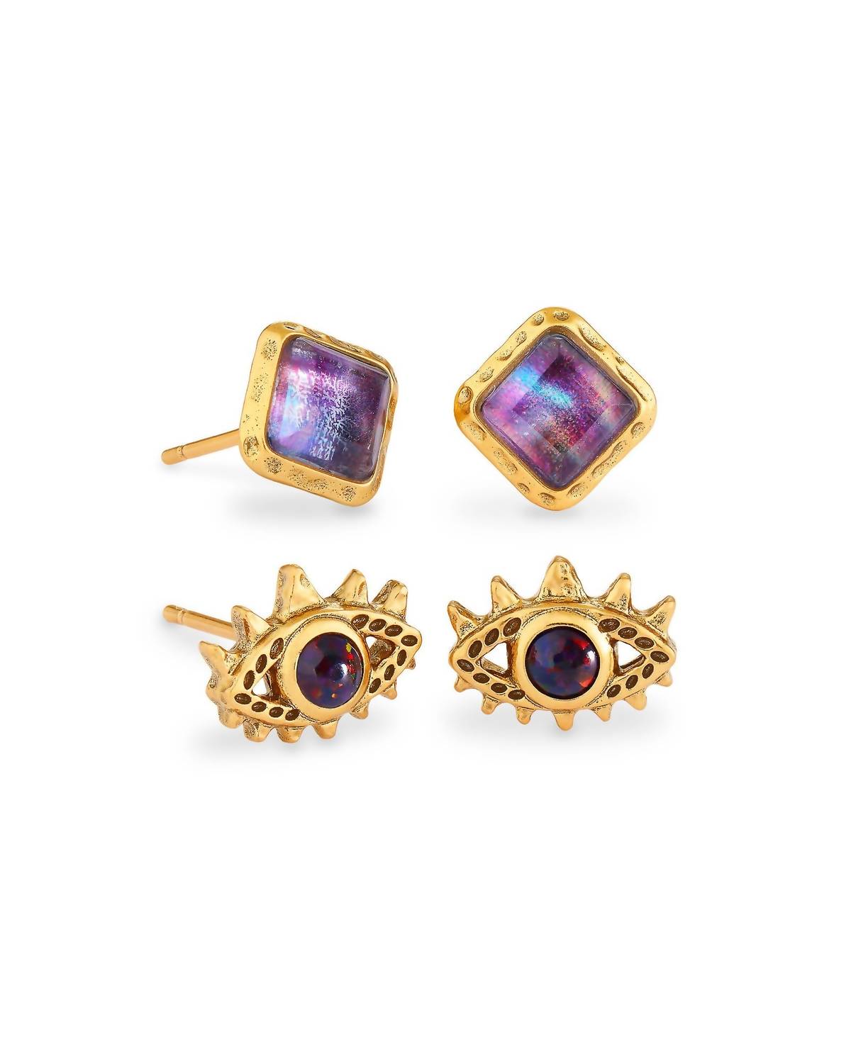 Kendra Scott - Women's Gemma 2 Set Stud Earrings