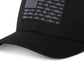Columbia Men's Pfg Mesh Fish Flag Ball Cap Black