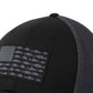Columbia Men's Pfg Mesh Fish Flag Ball Cap Black
