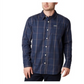 Columbia Men's Vapor Ridge Iii Plaid Shirt Blue Size X-Large
