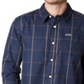 Columbia Men's Vapor Ridge Iii Plaid Shirt Blue Size X-Large