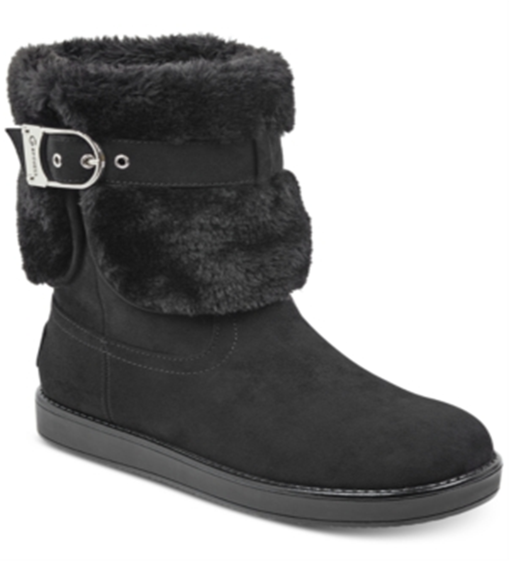 Gbg Los Angeles Women's Aussie Cold Weather Boots Black Size 5 M