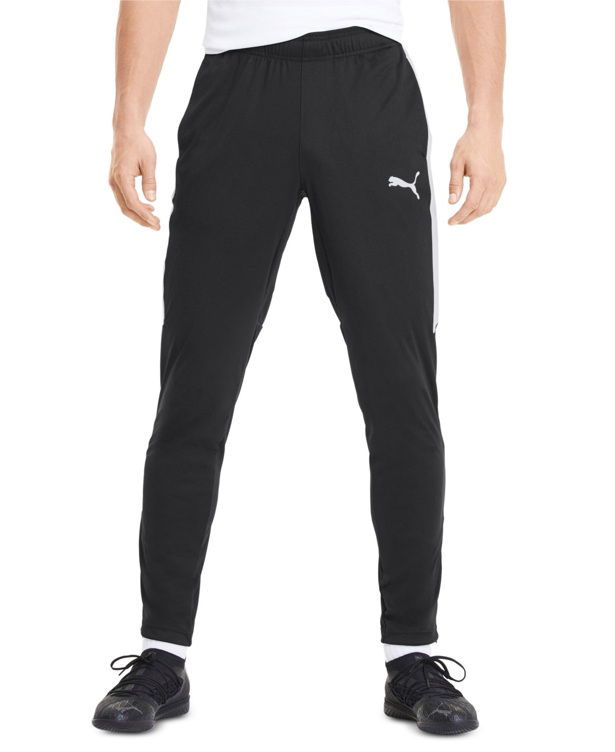 Puma Men's Speed Pants Black Size X-Large