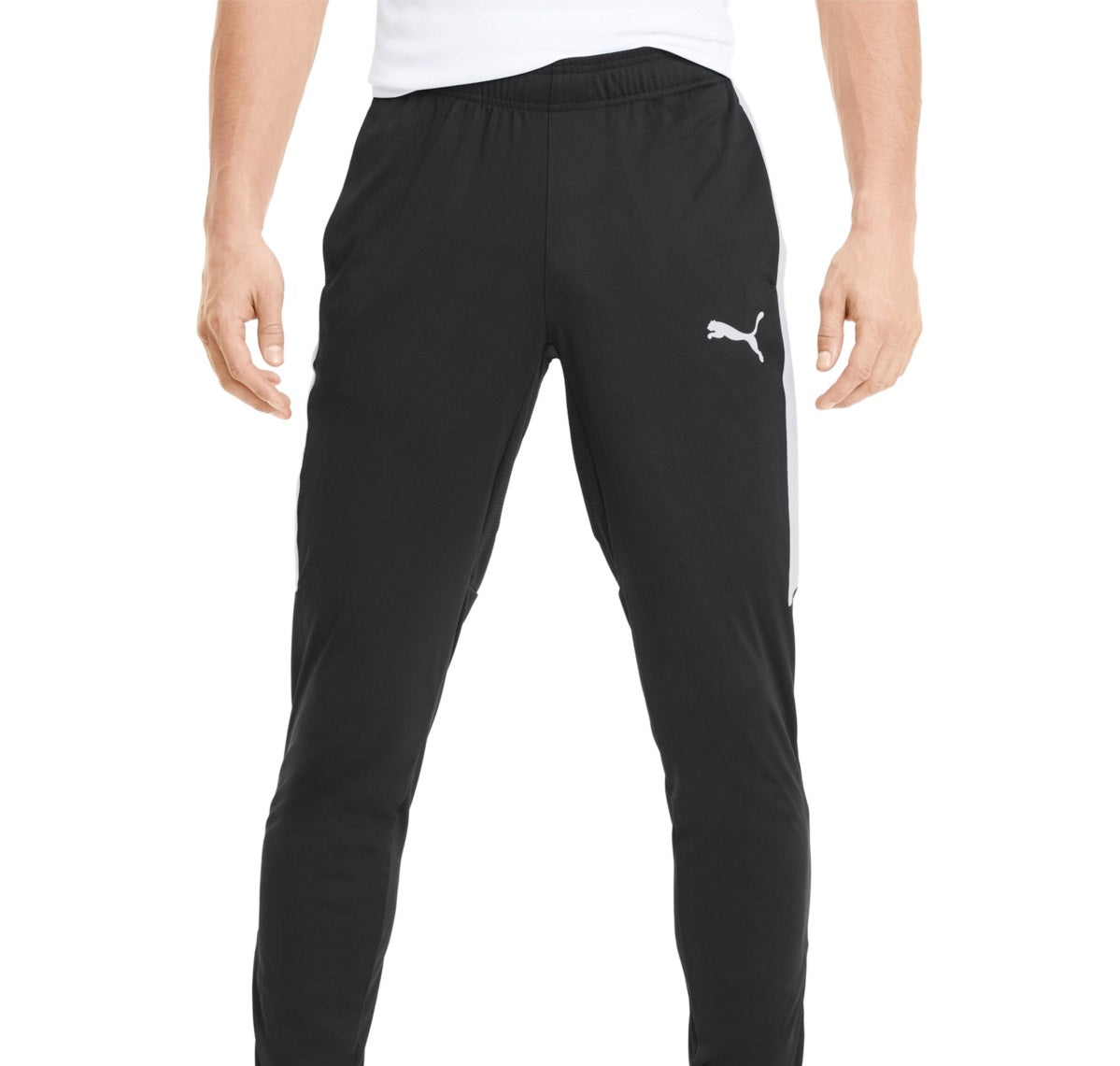 Puma Men's Speed Pants Black Size X-Large