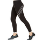 Puma Women's Modern Sport Logo Leggings Black Size Large