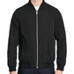 Calvin Klein Men's Flight Bomber Jacket Black Size Large