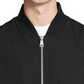 Calvin Klein Men's Flight Bomber Jacket Black Size Large