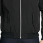 Calvin Klein Men's Flight Bomber Jacket Black Size Large