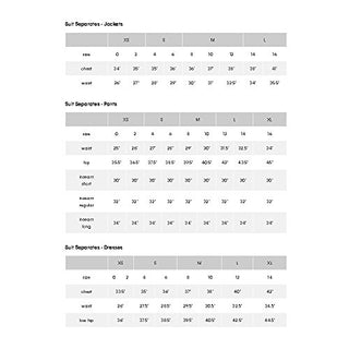 Calvin Klein Women's Printed One-Button Blazer Size 2