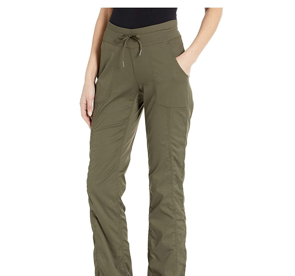 The North Face Women's Aphrodite 2.0 Pant Green Size Small