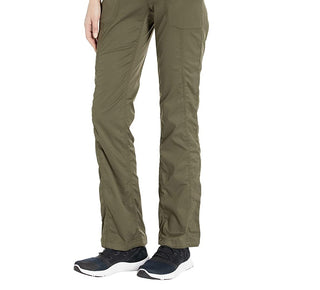 The North Face Women's Aphrodite 2.0 Pant Green Size Small