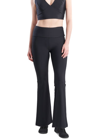 Josie Natori Women's Solstice Cami Cropped Top Black Size Small