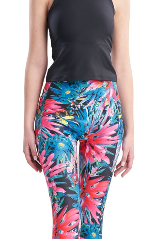 Natori Women's Solstice Meet & Greet Halter Tank Top Black Size X-Small