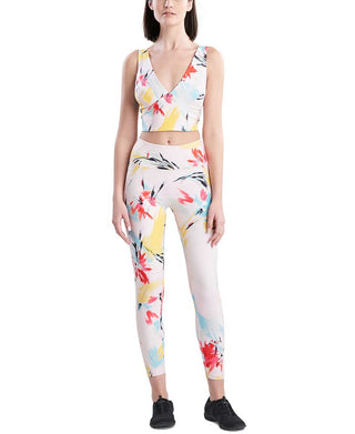 Josie Natori Women's Solstice Cami Cropped Top White Size X-Small