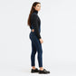 Levi's Women's Skinny Overalls Blue Size 27