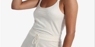 Sanctuary Women's Essential Knitwear Cami White Size Medium