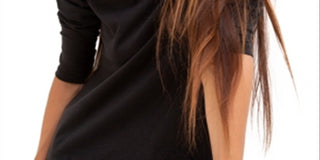 Sanctuary Women's Ballet Long Sleeve T-Shirt Black Size Small