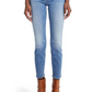 MOTHER Women's We The Animals Looker Ankle Skinny Jeans Size 30