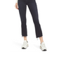MOTHER Women's Night In Paris The Insider Crop Fray Step Hem Jeans Size 25