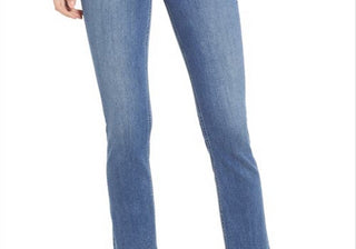 MOTHER The Dazzler Raw Hem Ankle Jeans in This Time Next Year Size 28