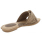 B.O.C. Women's Hayley Flats Slide Sandals Brown Size 10 M