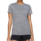 Nike Women's Dry Legend Training Tee Black Size Small