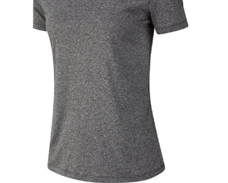 Nike Women's Dry Legend Training Tee Gray Size X-Large