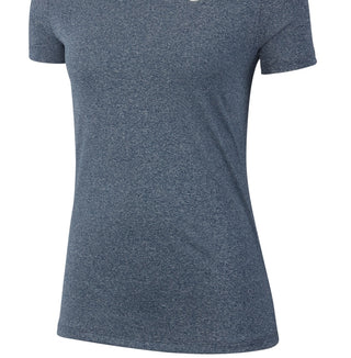 Nike Women's Dry Legend T-Shirt Gray Size Small