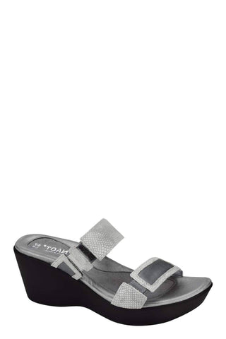 Naot - Impulse Treasure Wedge Sandal
