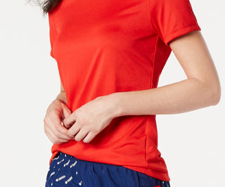 Nike Women's Dry Legend T-Shirt Red Size Medium