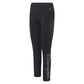 Champion Women's Double Dry Logo Leggings Black Size Small