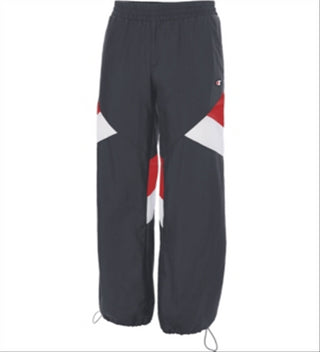 Champion Women's Colorblocked Warm up Pants Blue Size Small