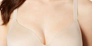 Bali Women's One Smooth U Ever Smooth Underwire Bra Beige Size 36DD