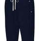 Champion Women's Heritage French Terry Joggers Blue Size XX-Large