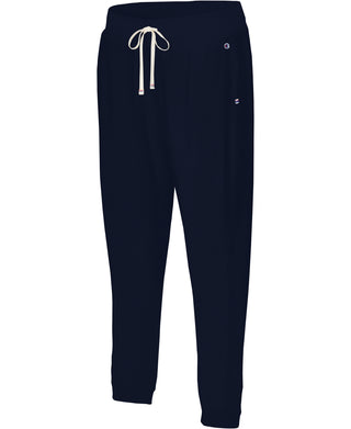 Champion Women's Heritage French Terry Joggers Blue Size 3X