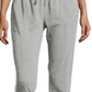 Champion Women's Lounge Pants Gray Size Medium