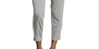 Champion Women's Lounge Pants Gray Size Medium